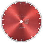 Disco de corte de diamante para aço 300 mm