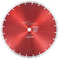 Disco de corte de diamante para aço 300 mm