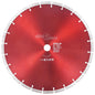 Disco de corte de diamante para aço 300 mm