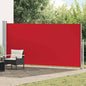 Toldo lateral retráctil 120x300 cm azul