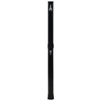 Ducha solar plegable negra 214 cm 23 L