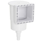 Skimmer de piscina de boca ancha de 11 piezas 34,3x25x30,5 cm