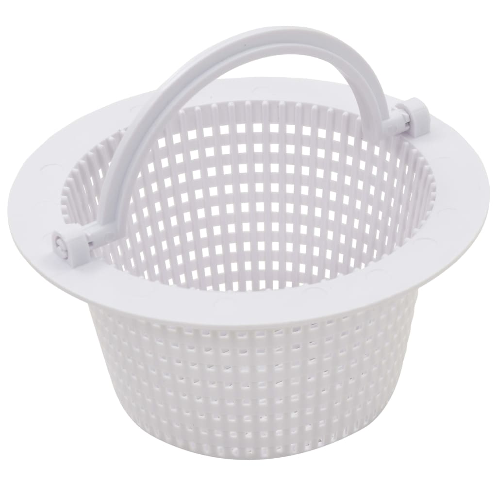 Skimmer de piscina de boca ancha de 11 piezas 34,3x25x30,5 cm