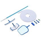 Kit de mantenimiento de piscina 2 piezas