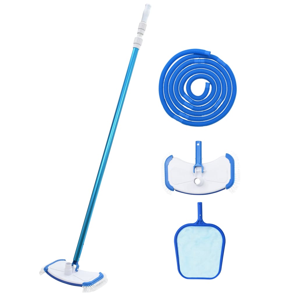 Kit de mantenimiento de piscina 2 piezas