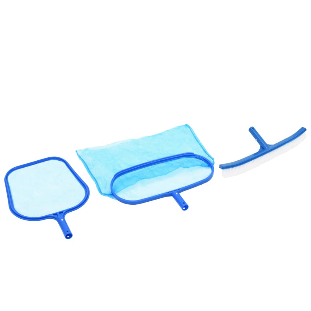 Kit de mantenimiento de piscina 2 piezas