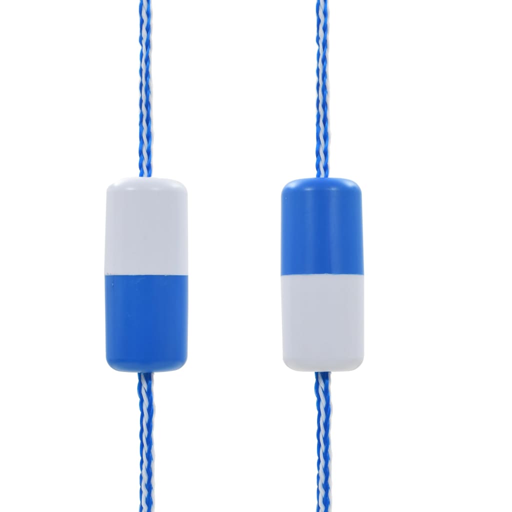 Cuerda divisoria de seguridad para piscina 6 m plástico