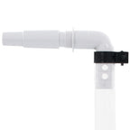 Fuente griega para piscina 13 piezas blanca