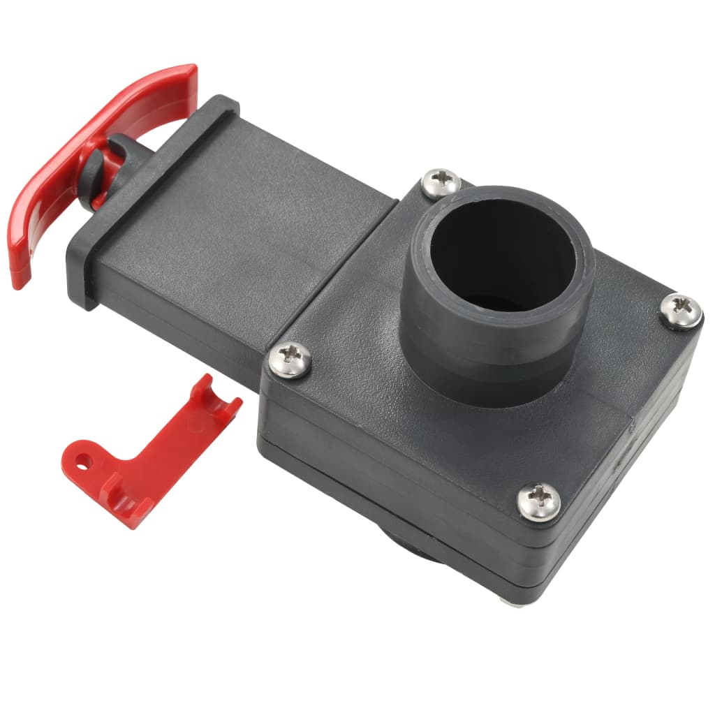 Válvula para piscina 2 unidades 1,5"