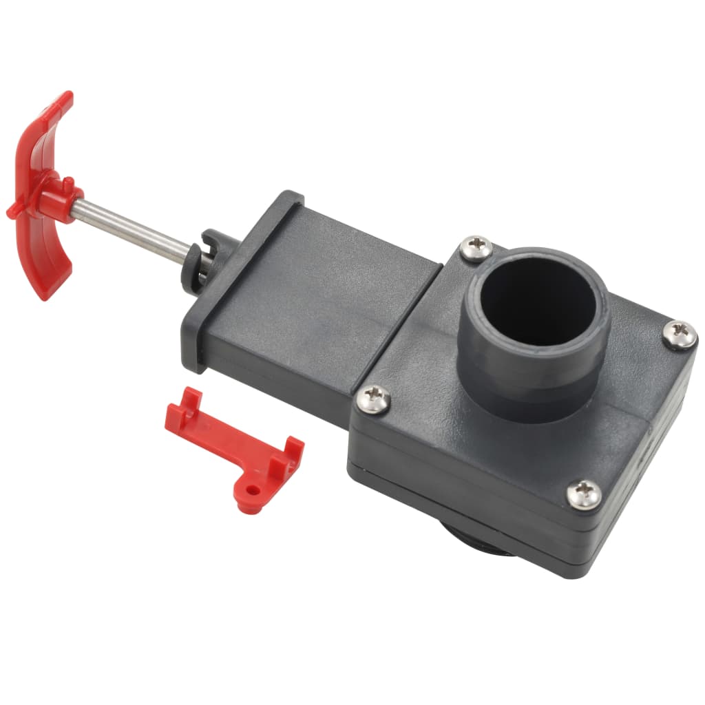 Válvula para piscina 2 unidades 1,5"