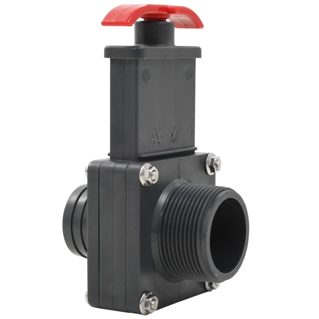 Válvula para piscina 2 unidades 1,5"