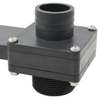 Válvula para piscina 2 unidades 1,5"