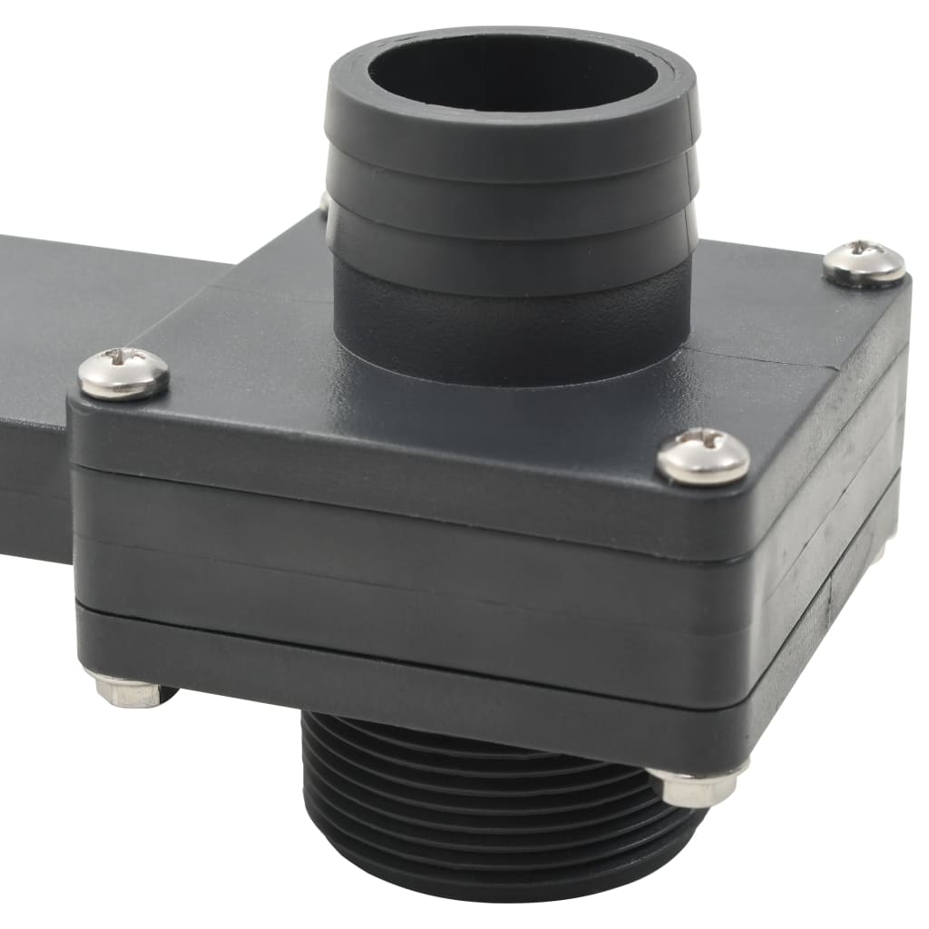 Válvula para piscina 2 unidades 1,5"