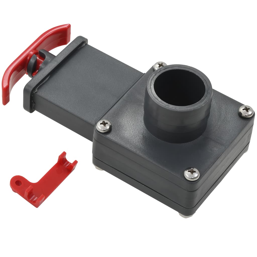Válvula de compuerta para piscina 2 uds 1,5"