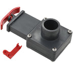 Válvula de compuerta para piscina 2 uds 1,5"