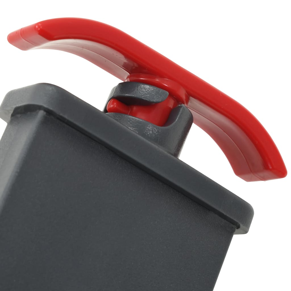 Válvula de compuerta para piscina 2 uds 1,5"