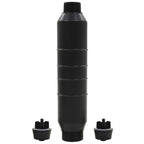 Botella gizzmo de invierno para piscina con 2 tapones HDPE