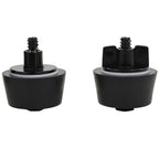 Botella gizzmo de invierno para piscina con 2 tapones HDPE