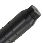 Botella gizzmo de invierno para piscina con 2 tapones HDPE