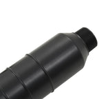 Botella gizzmo de invierno para piscina con 2 tapones HDPE
