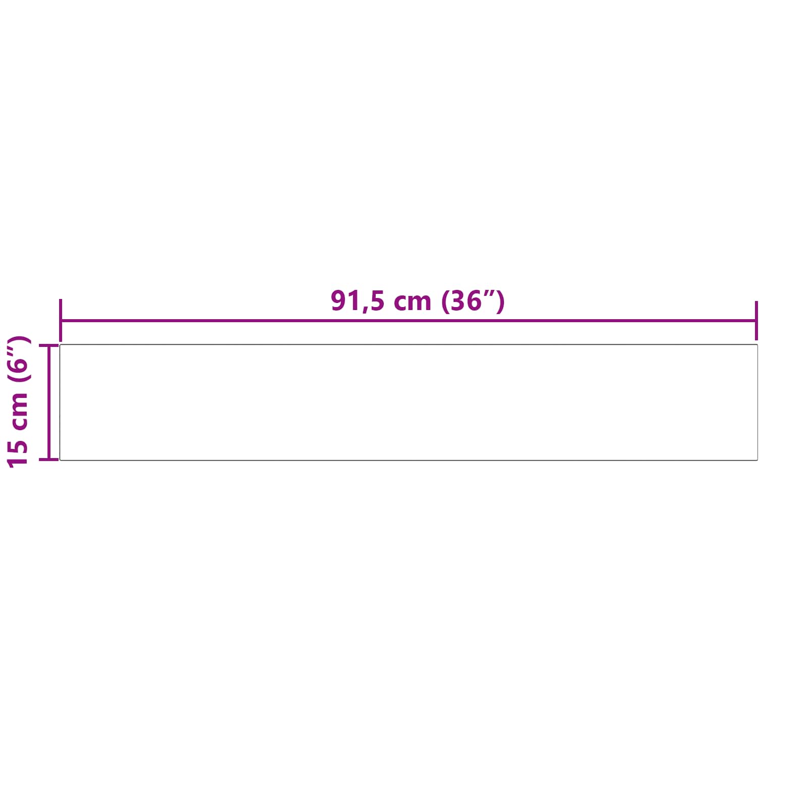 Lama de Suelo Autoadhesiva 32 pcs Antracita 4,46 m² PVC