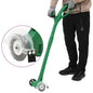Varredora de relva elétrica 140 W verde