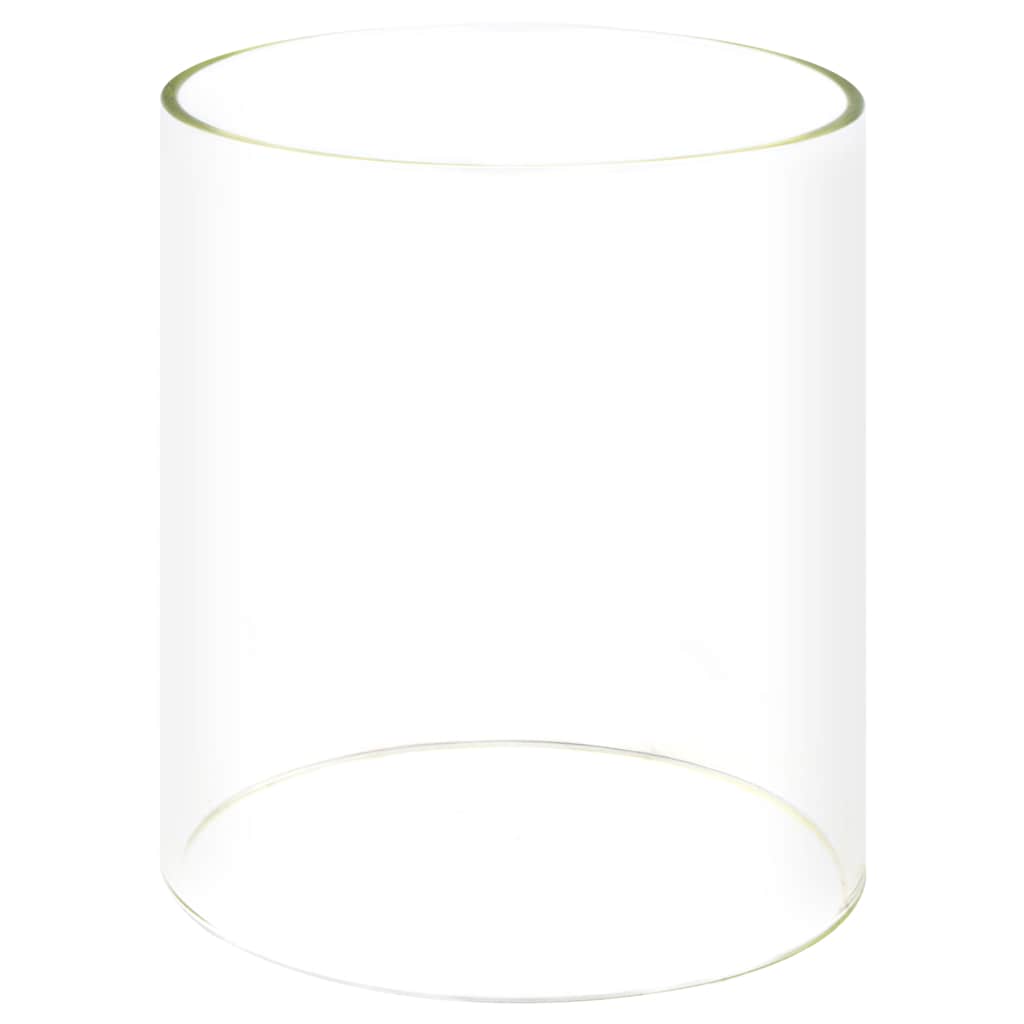 Cilindro de vidrio de calentador perritos calientes 200x240 mm