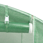 Invernadero 13,5m² 450x300x200 cm