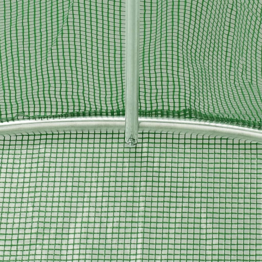 Invernadero 13,5m² 450x300x200 cm