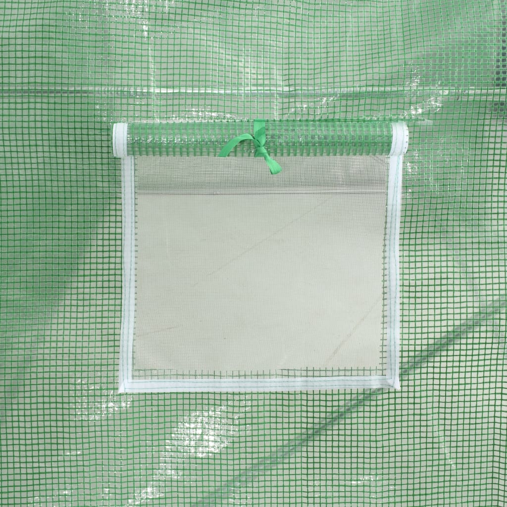 Invernadero 13,5m² 450x300x200 cm