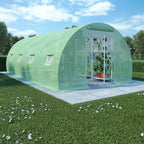 Invernadero 13,5m² 450x300x200 cm