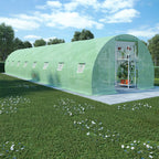 Invernadero 13,5m² 450x300x200 cm