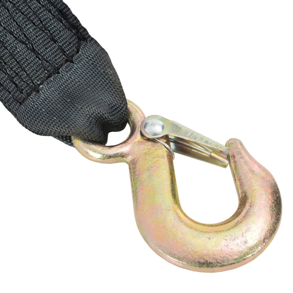 Cabrestante manual con correa 540 kg