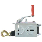Cabestrante manual con correa 1130 kg