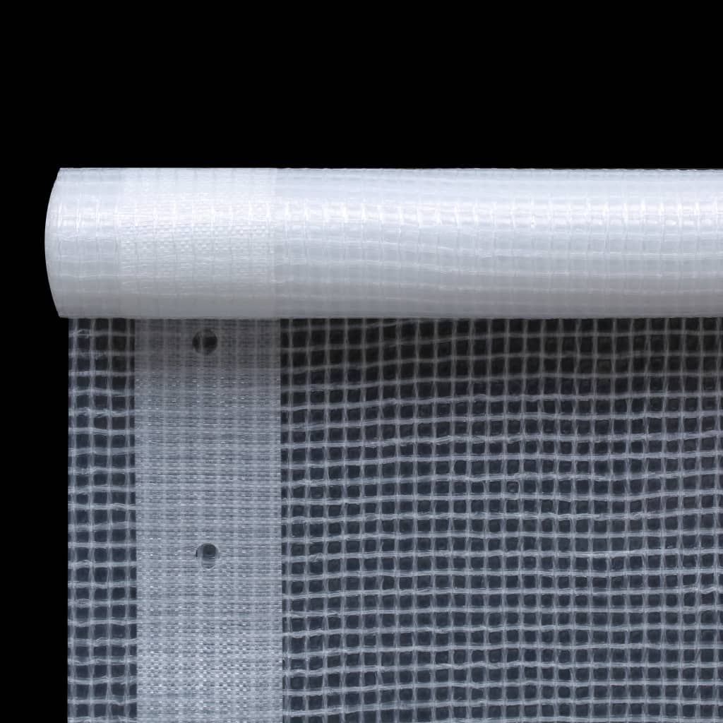 Lona 260 g/m² 1,5x5 m blanca