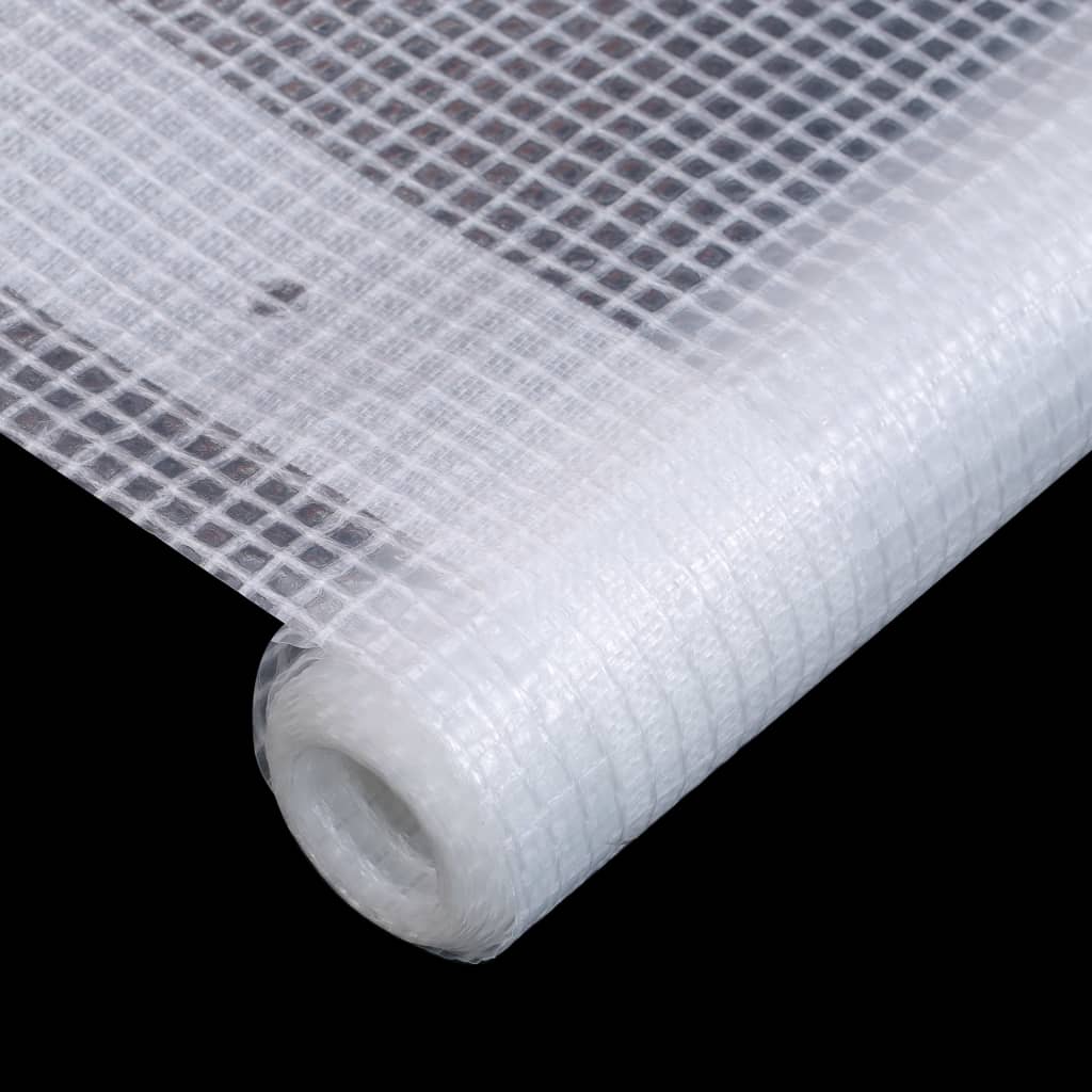 Lona 260 g/m² 1,5x5 m blanca