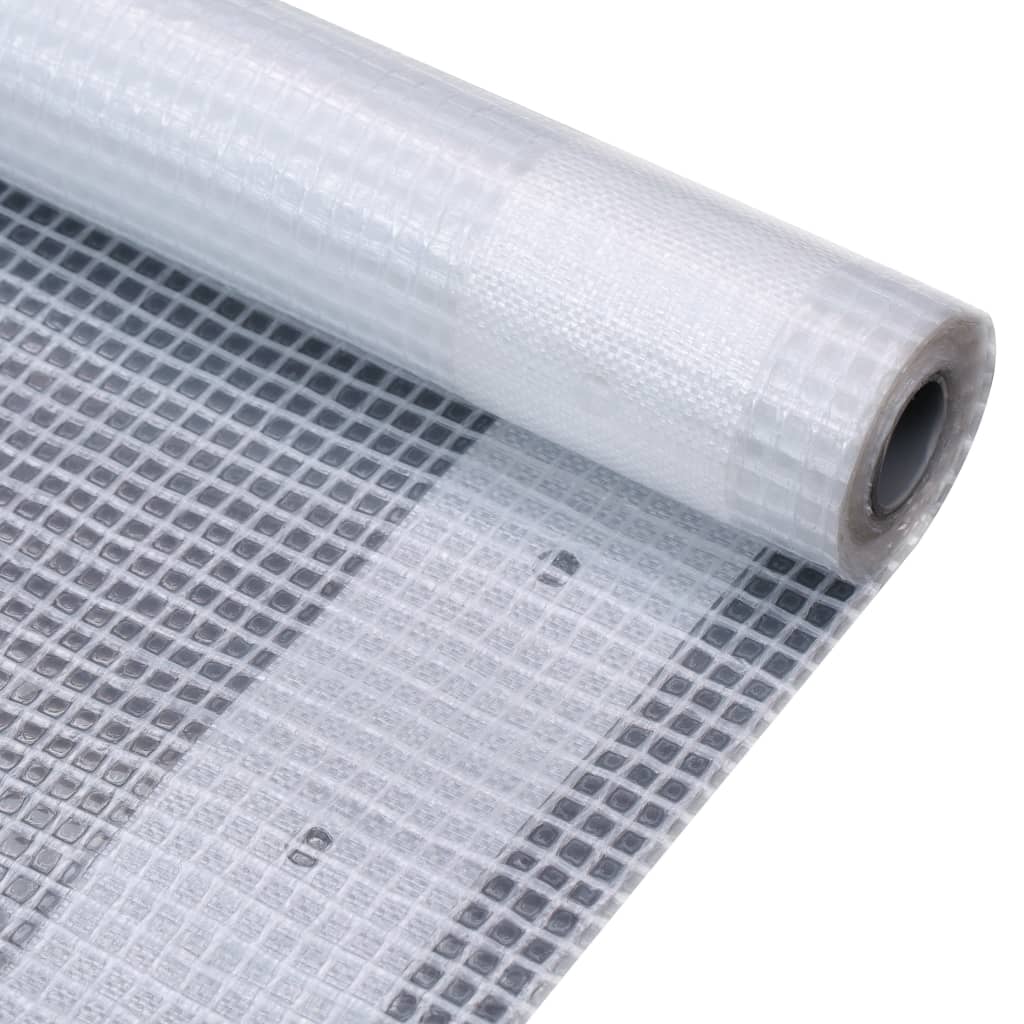 Lona 260 g/m² 1,5x5 m branca