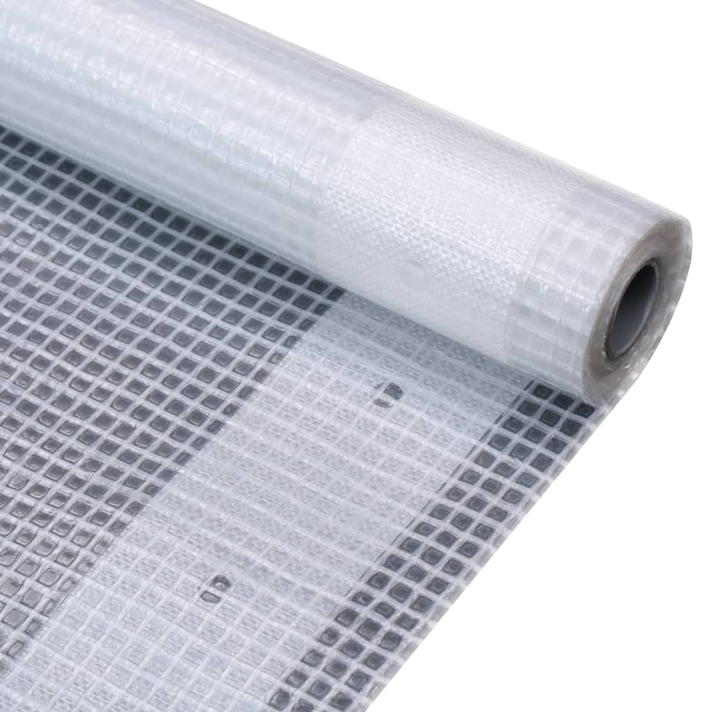Lona 260 g/m² 1,5x5 m branca