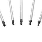 Juego de destornilladores Torx 5 piezas 300 mm