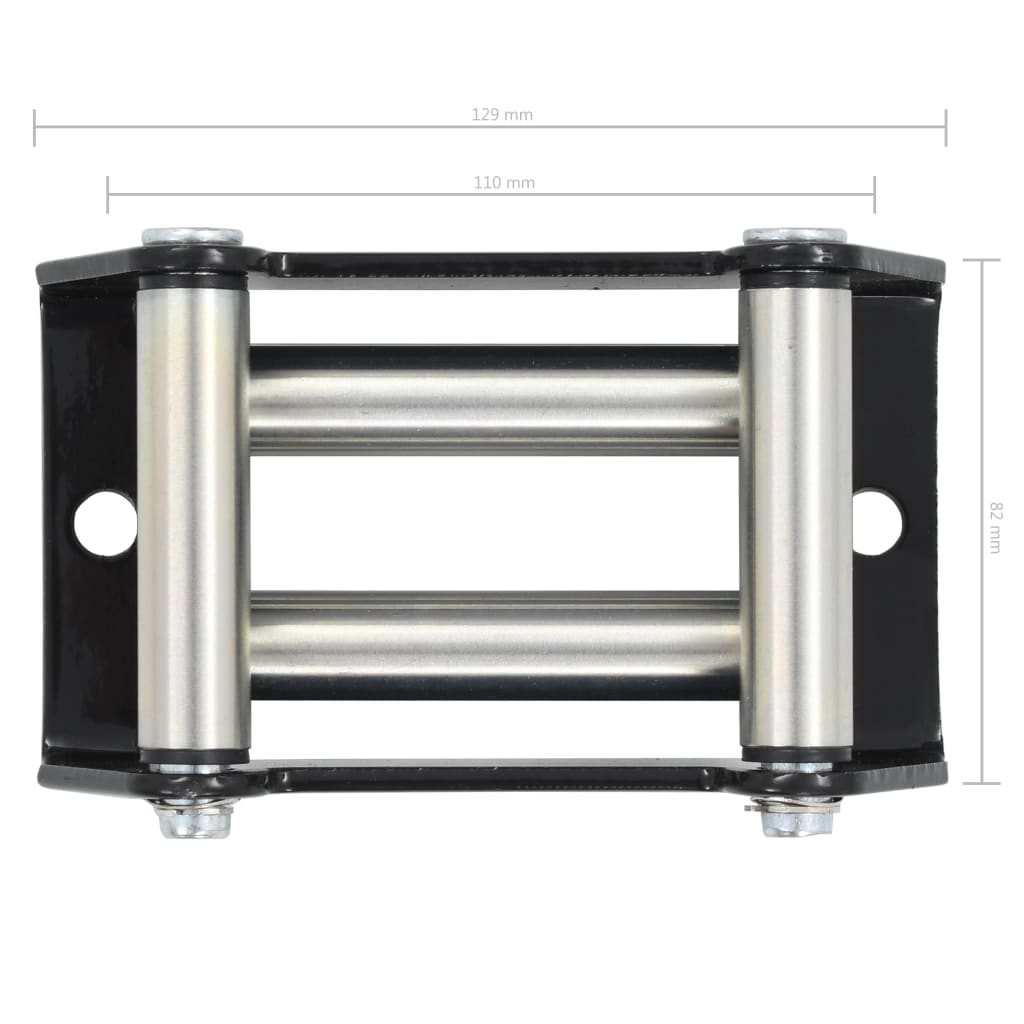 Guía 4 vías acero 1500-3000 lbs