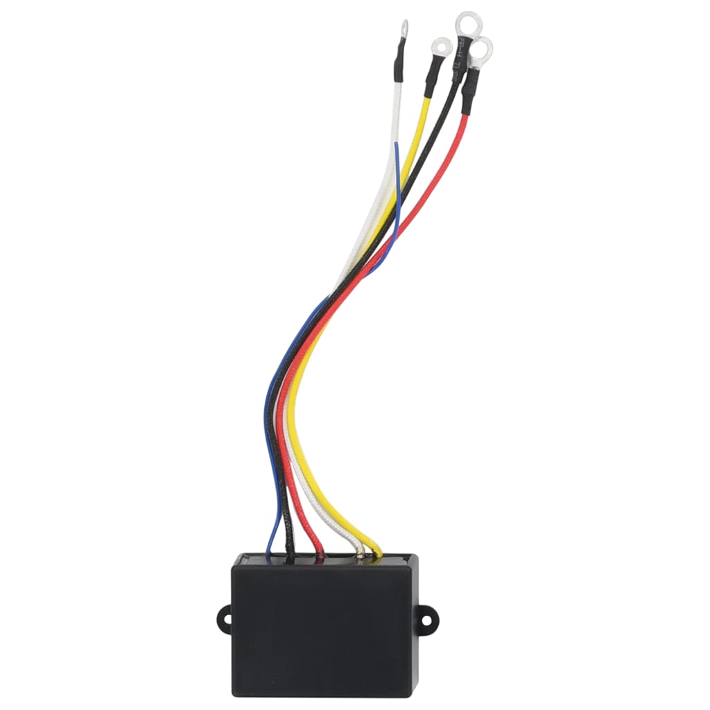 Control remoto inalámbrico para cabrestante 2 uds. con receptor
