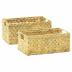 Juego de cuarto de baño jacinto de agua 4 piezas