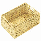 Juego de cuarto de baño jacinto de agua 4 piezas