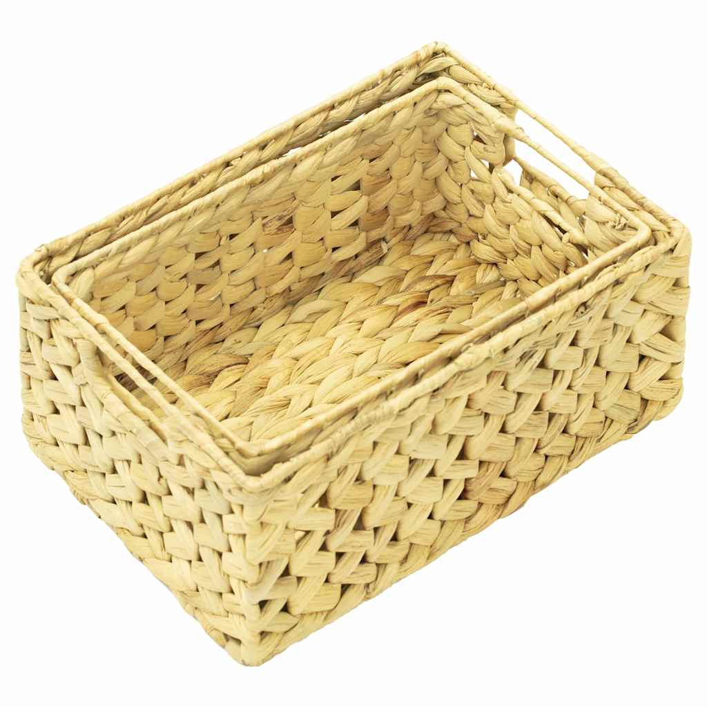 Juego de cuarto de baño jacinto de agua 4 piezas
