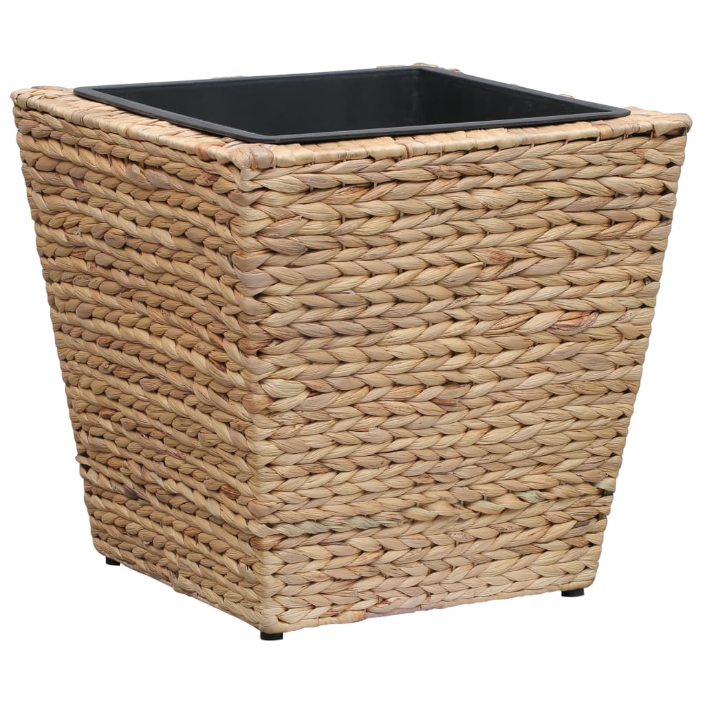 Conjunto de arriates 3 piezas jacinto de agua