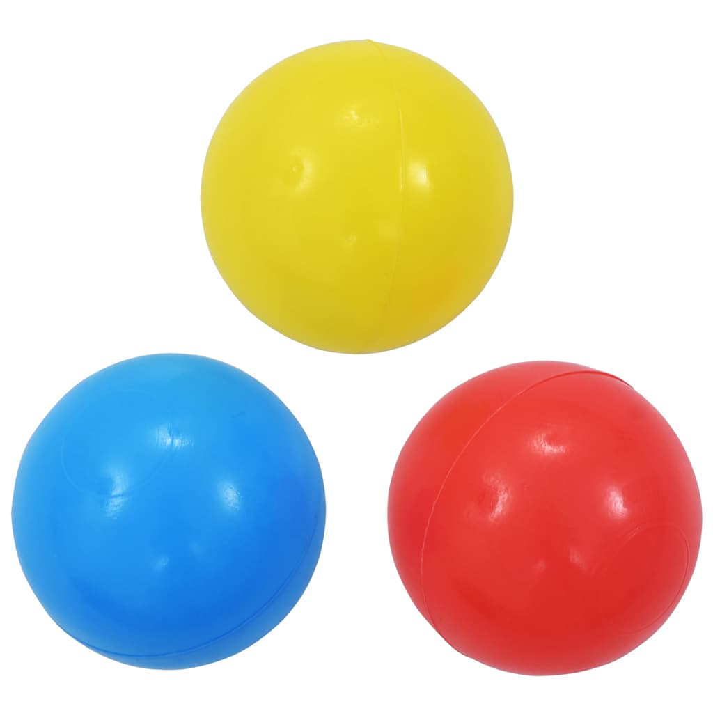 Tienda piscina de bolas con 300 bolas XXL