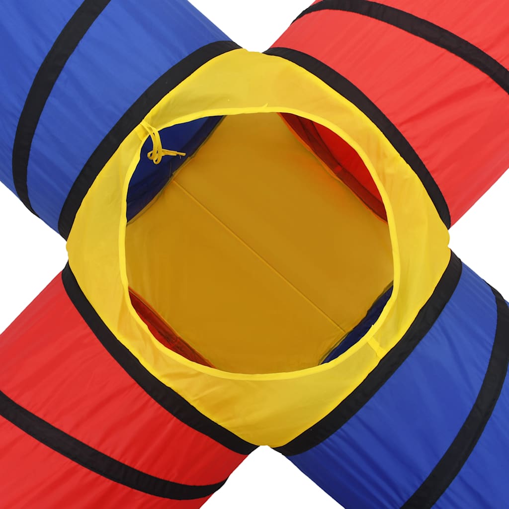 Túnel de juegos