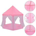 Tienda de juegos de princesa rosa