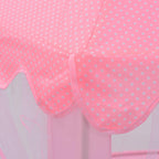 Tienda de juegos de princesa rosa