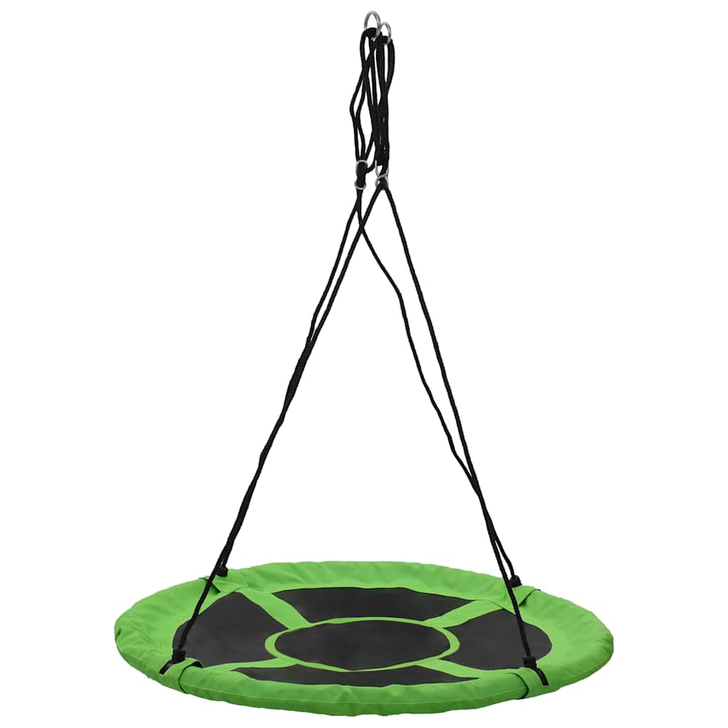 Columpio 110 cm 100 kg verde